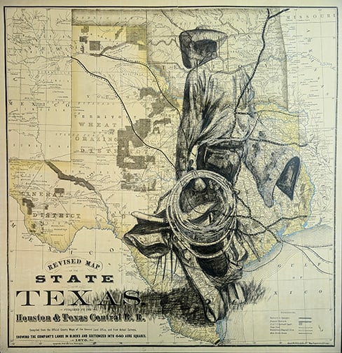 Lori Jones - "Take Me Back to Texas" (1 of 1)