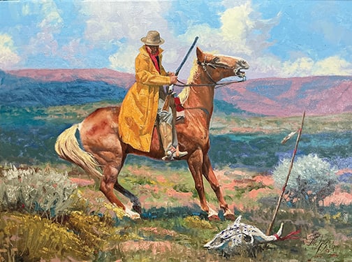John R. Phelps - "Prairie Telegraph" (1 of 2)