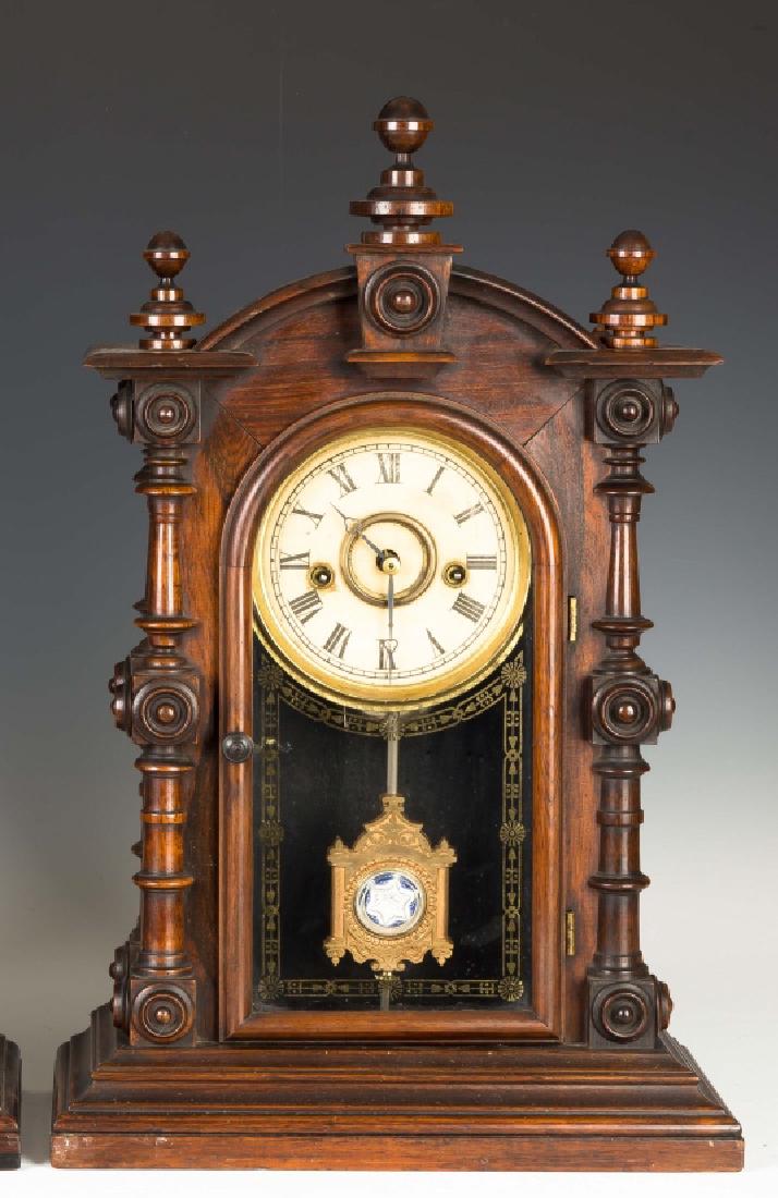 Welch Spring & Co., Patti Shelf Clock (1 of 2)