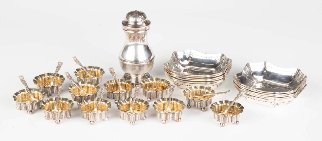 Tiffany Sterling Silver Table Articles (1 of 2)