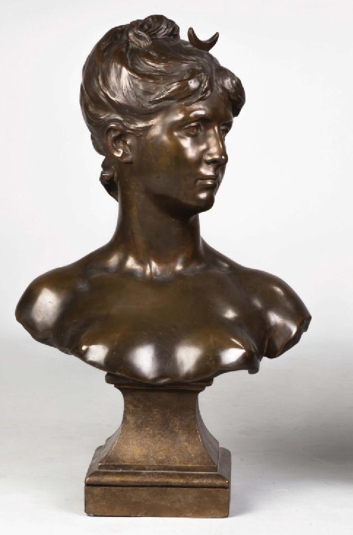 Auguste Louis Mathurin Moreau (French, 1834-1917) (1 of 4)