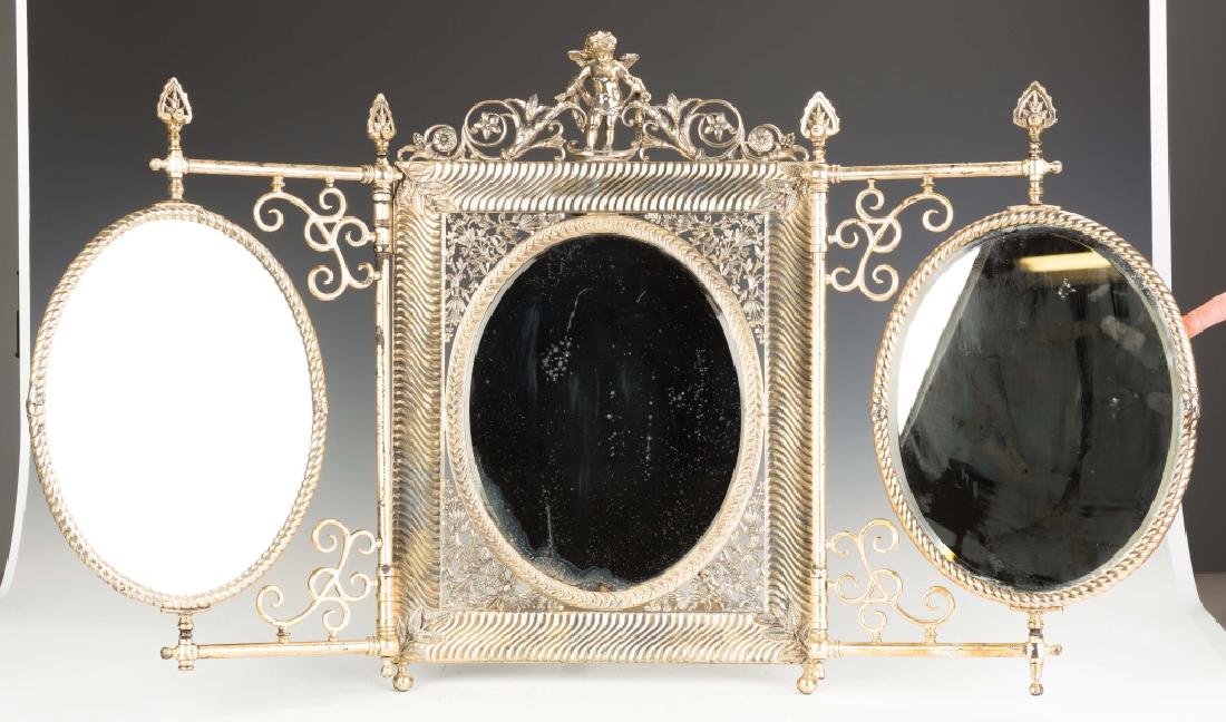 Meriden Brittania Company Aesthetic Movement,  Silver (1 of 2)