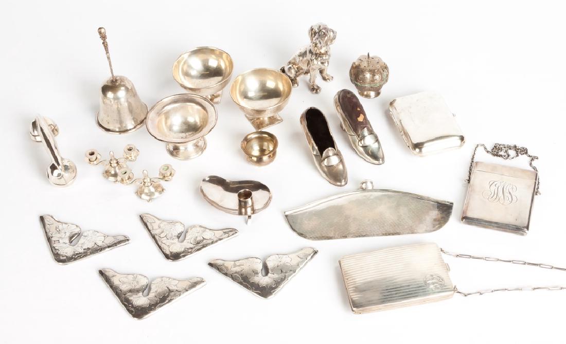 Group Misc. Silver (1 of 1)