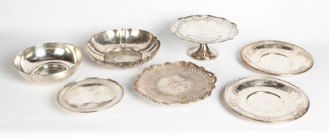 Group Misc. Silver (1 of 3)