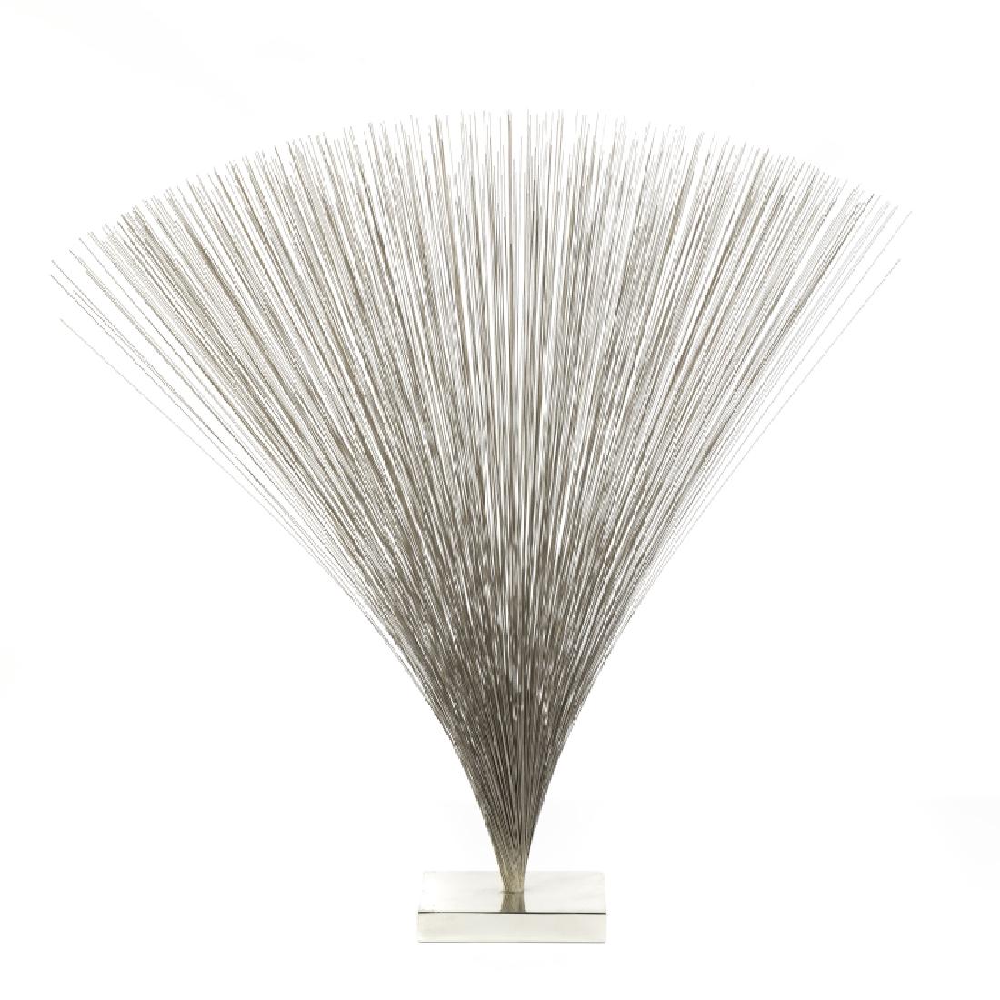 Donald Engleman (20th Century) Large Steel Spray (1 of 1)