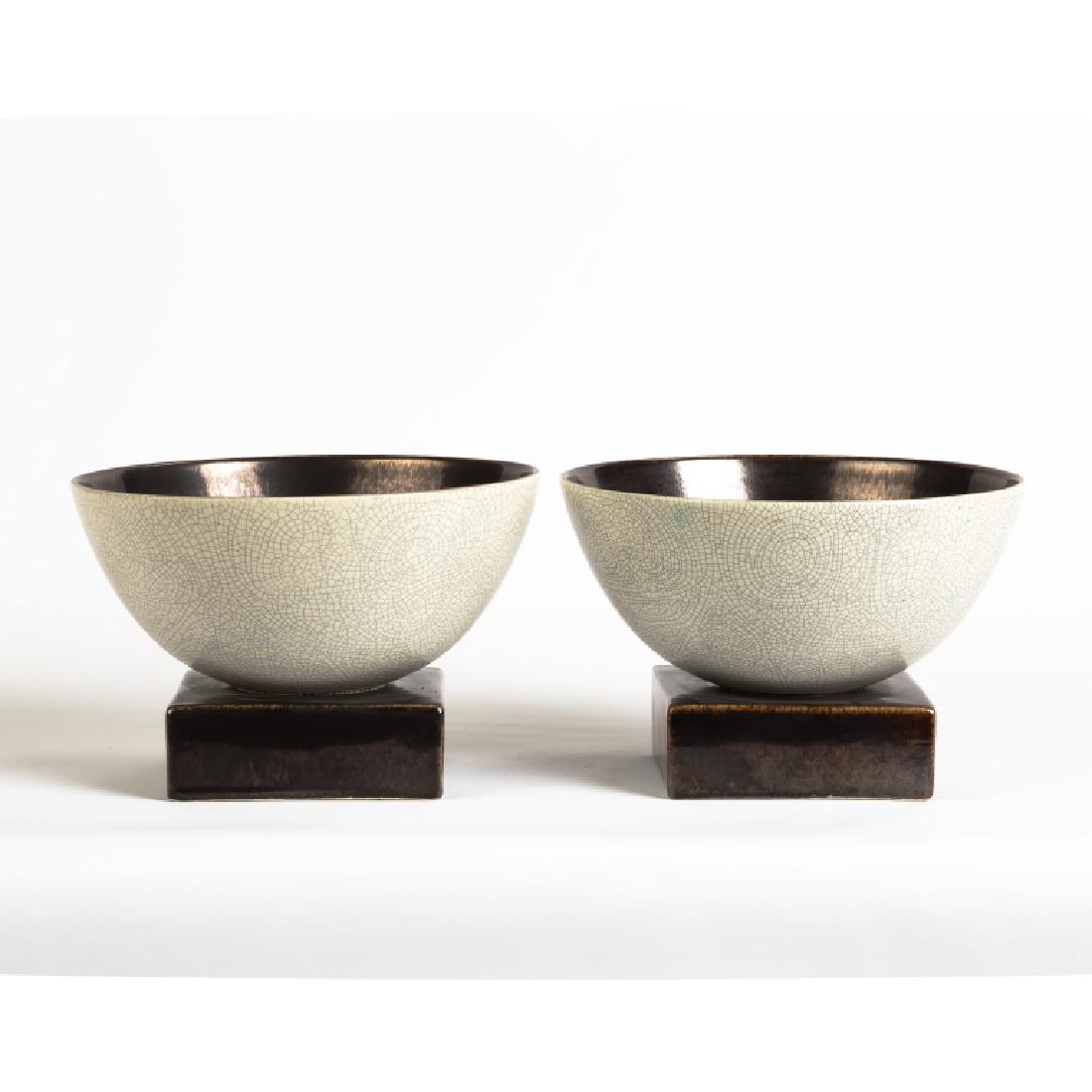 Red Wing Bowls (1 of 2)