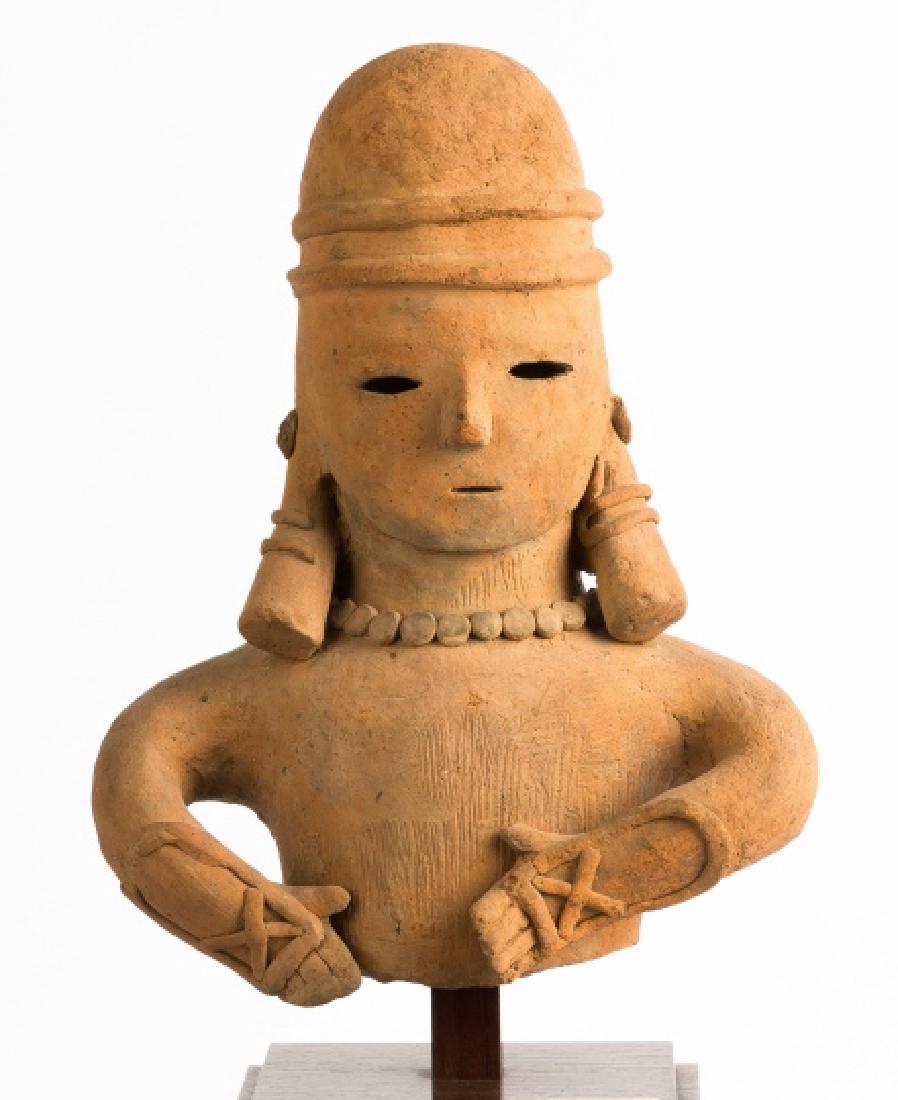 Japanese Haniwa Warrior Figure (1 of 15)