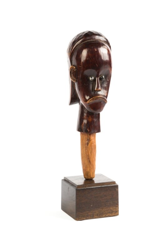 Fang Byeri Reliquary Head (1 of 2)