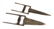 Indo/Persian Iron Daggers