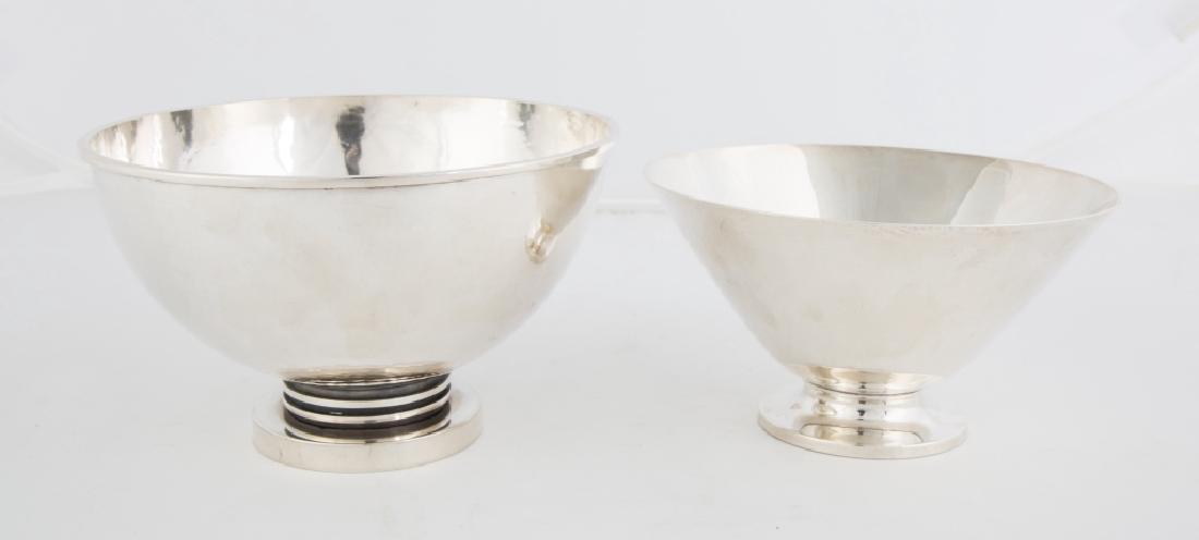 Two Sterling Silver Bowls (1 of 1)