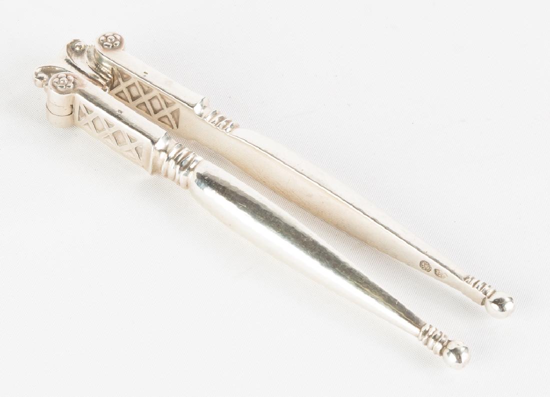 Georg Jensen Sterling Silver Nutcrackers (1 of 1)