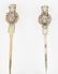 Gorham Sterling Silver Serving Pieces with Deer Heads - 2