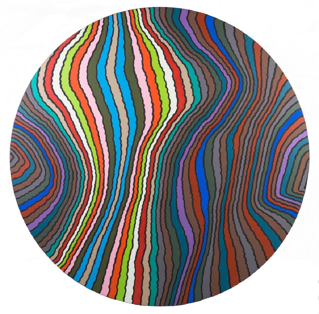 Henry Pearson, "Kubla Khan II" (Sacred River  Variant) (1 of 2)