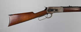 369: RIFLEMAN “LUCAS MCCAIN” 44-40 WINCHESTER RIFLE