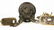 Group of Asian Bronze Items - 2