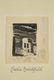 Charles Ephraim Burchfield (American, 1893-1967) Study