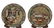 Two Deldare Chargers