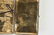 Chinese Export Silver Repousse Engraved Cigarette Box - 2