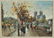 Antoine Blanchard (French, 1910-1988) Paris Street - 3