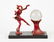 Art Deco Figural Lamp