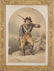Two John Chapin (American, 1823-1904) Watercolors - 2