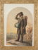 Two John Chapin (American, 1823-1904) Watercolors - 4
