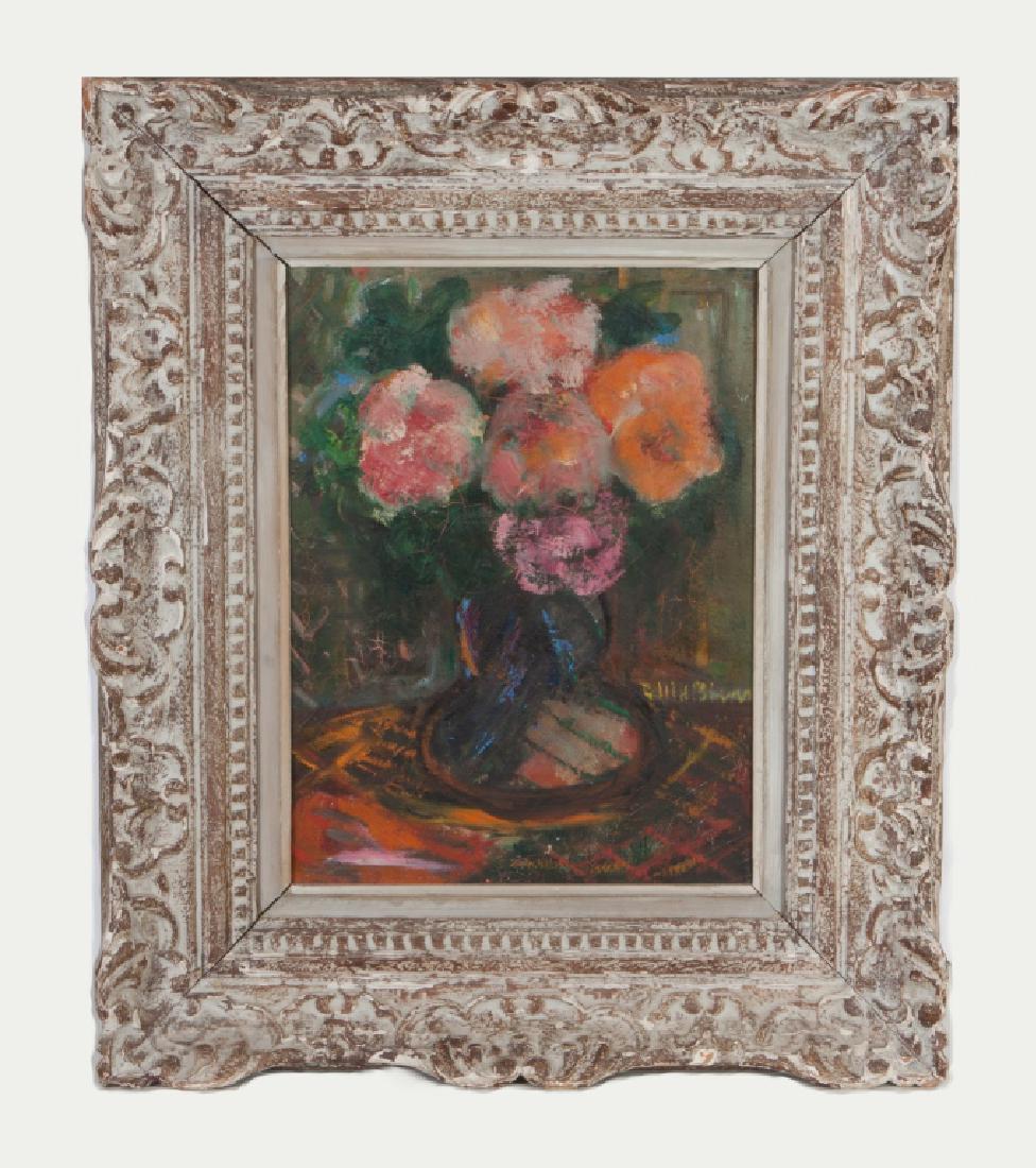 Edith C. Blum (American, 1895â€“1976) Peonies (1 of 3)