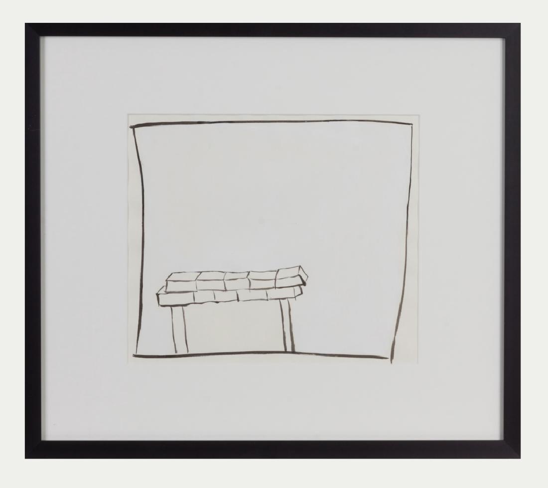 Tim Roby (American, 20th Century) Untitled (Stacks) (1 of 1)