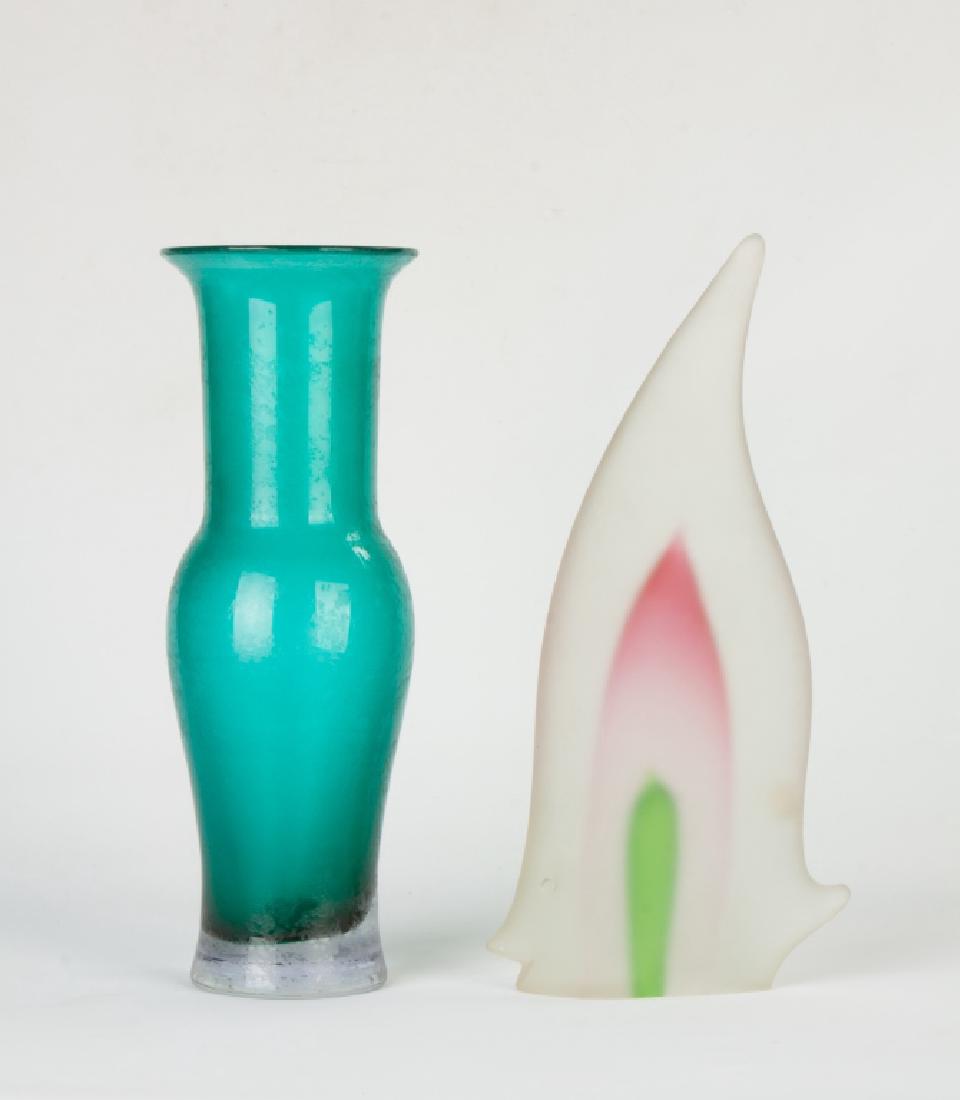 Cenedese "Corrose" Vase and Aldo Bergami for A. Ve. M. (1 of 2)