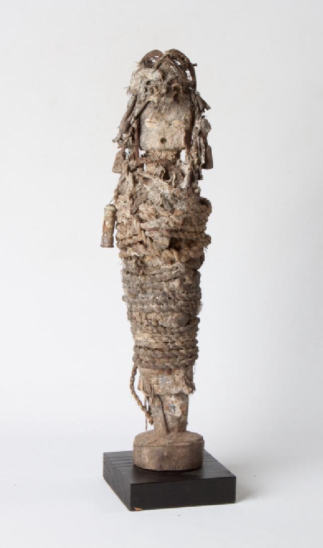 African Ewe Healer Figure (1 of 8)