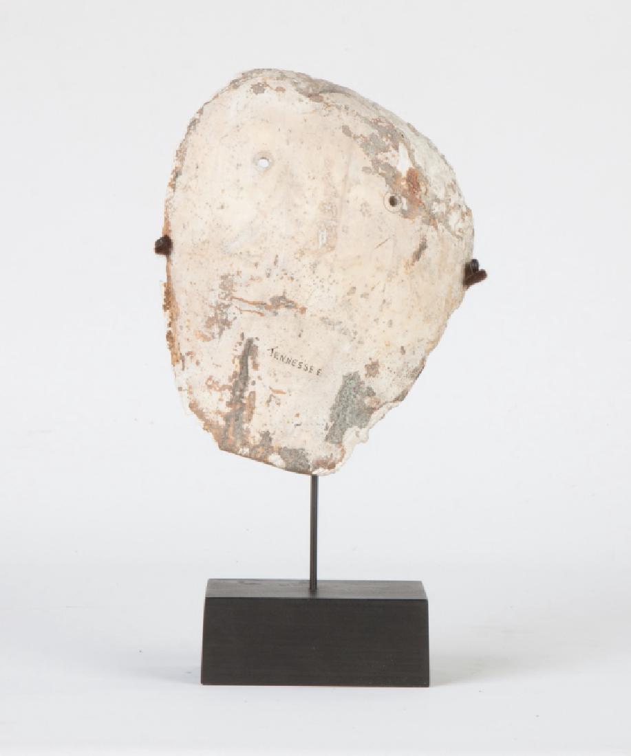 Tennesee Teardrop Death Mask (1 of 3)