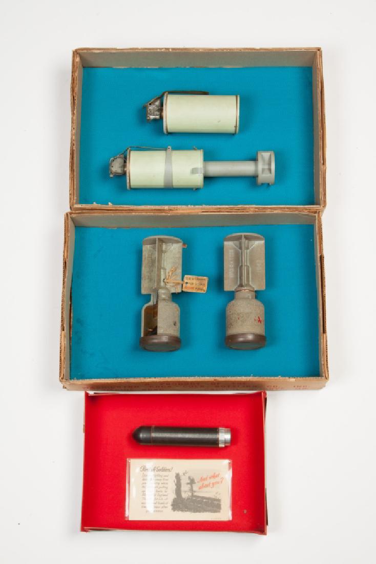 Miscellaneous Grenades: Miscellaneous Grenades.