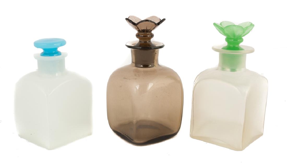 Three Steuben Colognes (1 of 1)