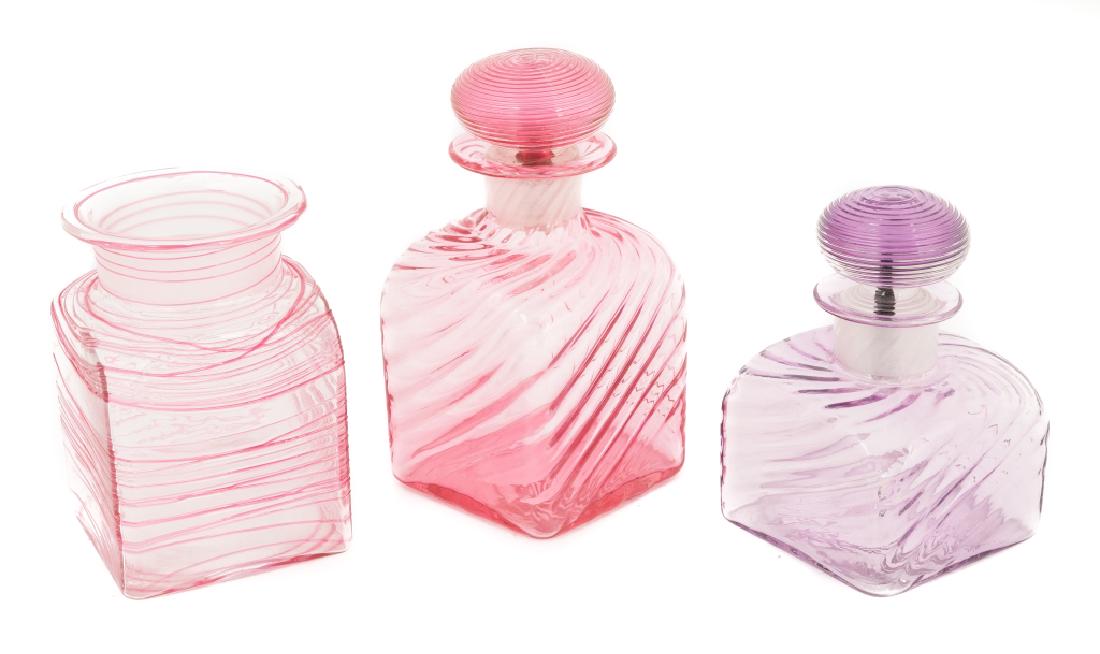 Three Steuben Colognes (1 of 1)