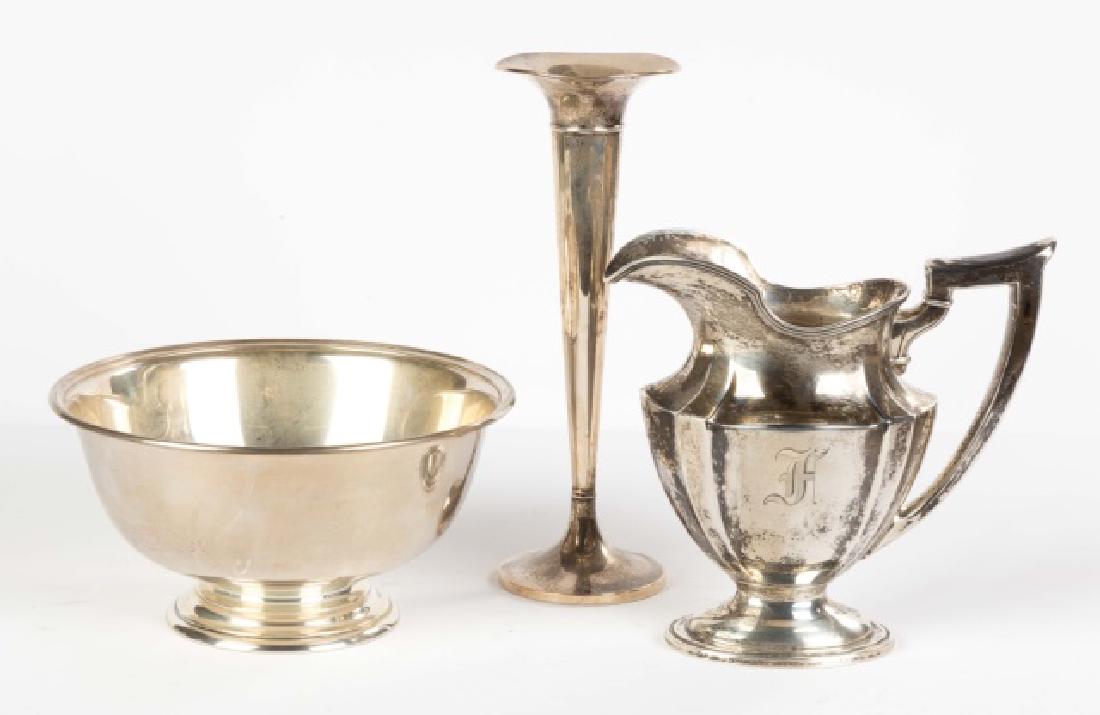 Three Pieces Sterling Silver (1 of 1)