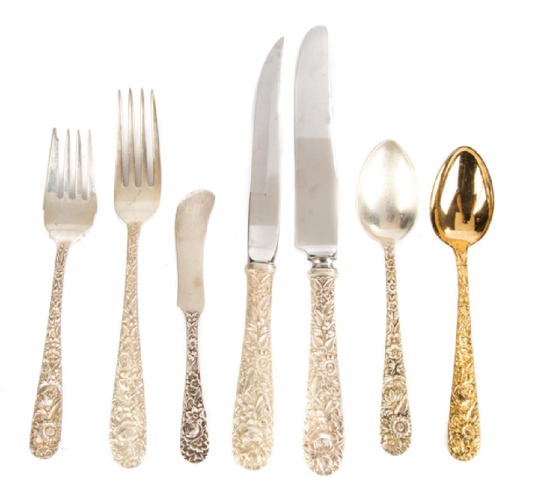 S. Kirk Sterling Silver Flatware (1 of 1)