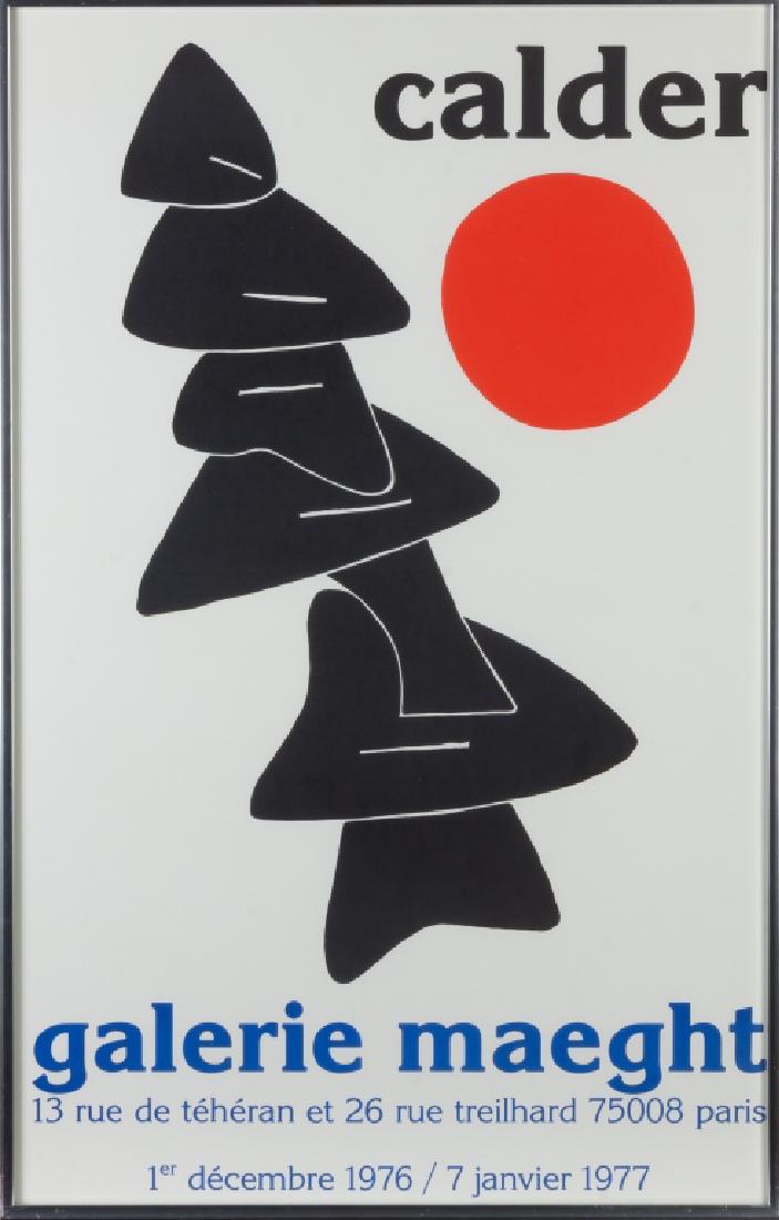 Alexander Calder (American, 1898-1976) "Sun  Mobile" (1 of 1)