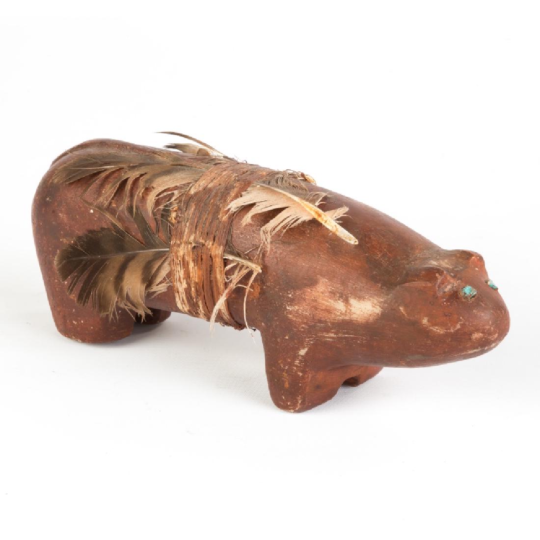 Jemez Alabaster Fetish Figure (1 of 3)