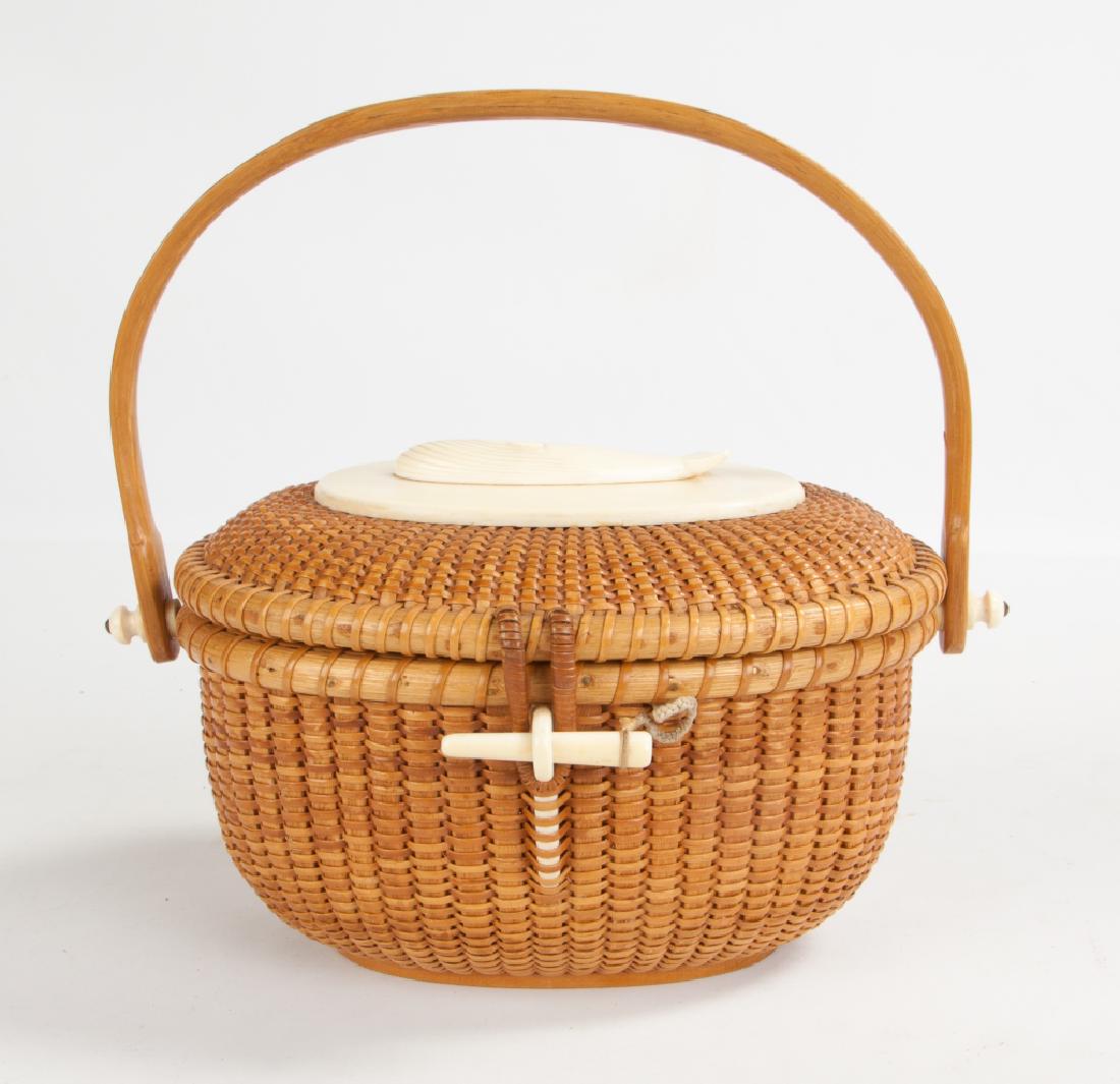 Nantucket Basket