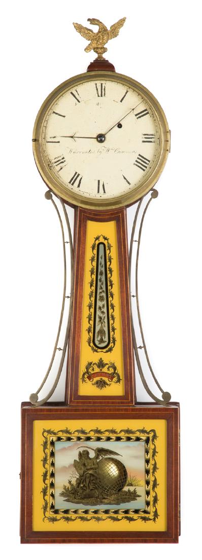 William Cummens Banjo (1 of 1)