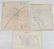 Group of Historical Maps - 2