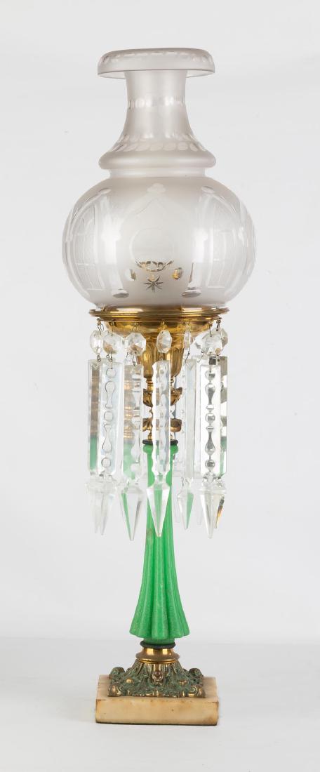 New England Astral Lamp (1 of 1)