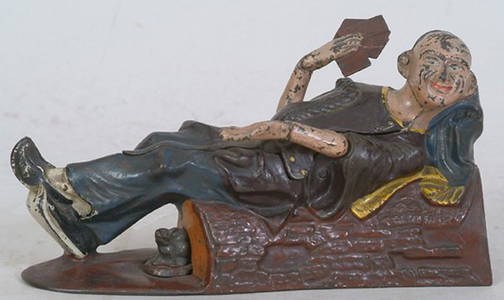 1003: China Man Mechanical Bank