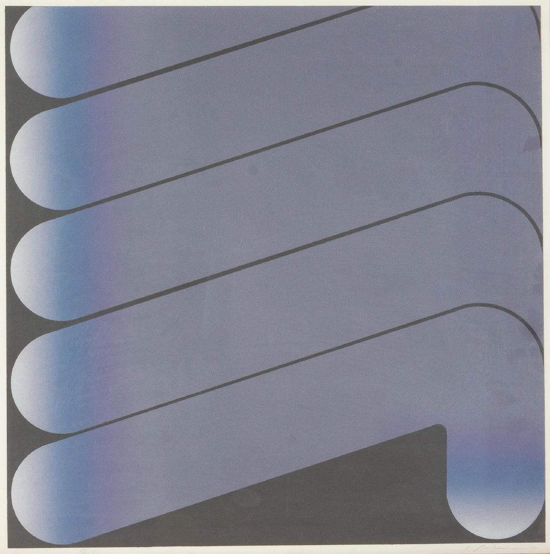 Garo Antreasian (American, 1922-2018) Untitled, 1970 (1 of 2)