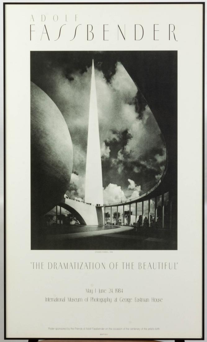 Three Exhibition Posters (1 of 3)