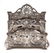 Gorham Sterling Silver Art Nouveau Letter Holder