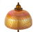 Tiffany Studios Bronze and Enameled Art Deco Desk Lamp - 2