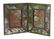 Tiffany Studios, NY Pine Needle Double Picture Frame