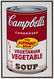 Andy Warhol (American, 1928-1987) "Vegetarian