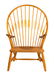 Hans J. Wegner (Danish, 1914-2007) "Peacock" Chair - 2